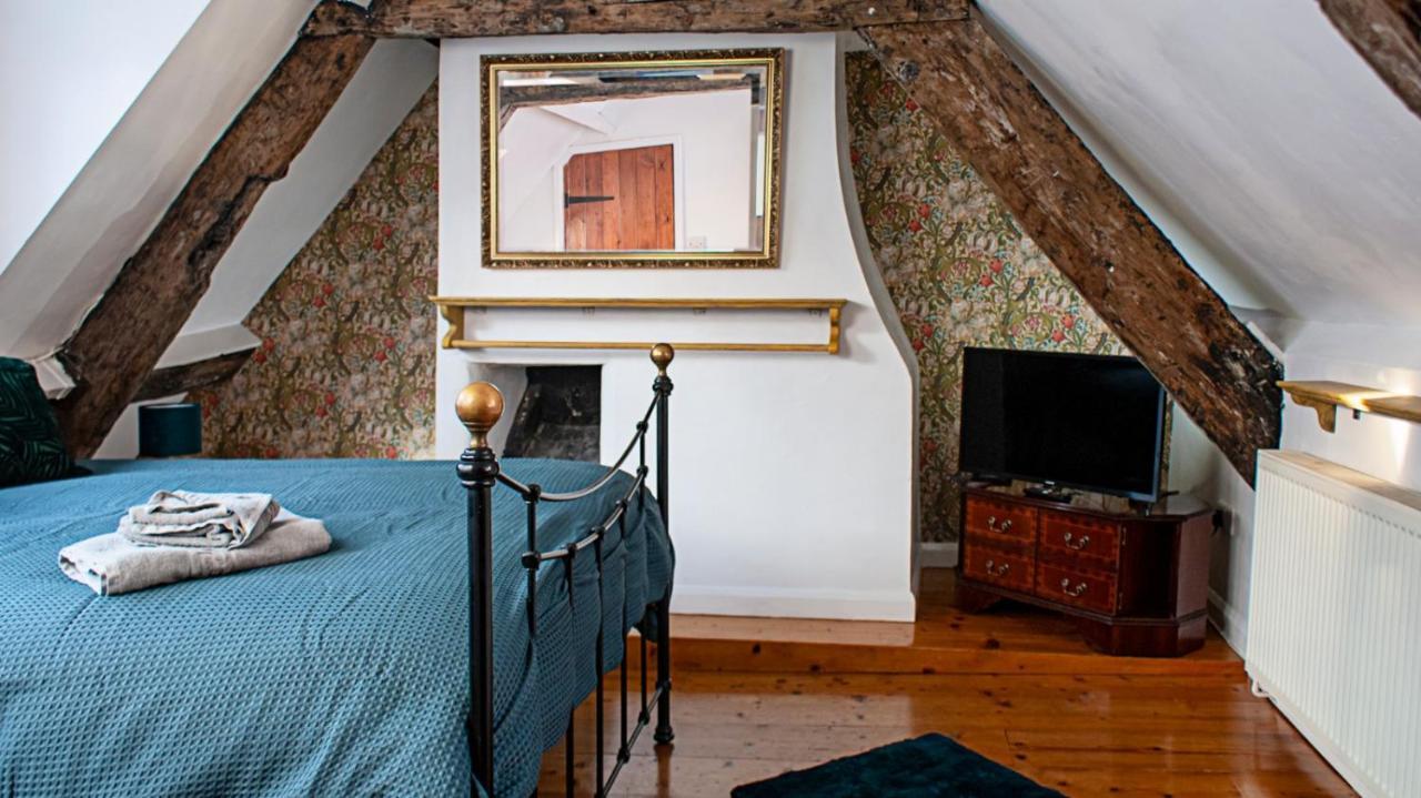 Little Pie In The Sky Bed & Breakfast Whitby Exterior photo